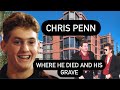 Chris Penn Where He Died and His Grave | Actor Brother of Sean Penn