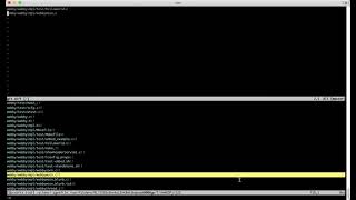 How to use the gitblame vim plugin