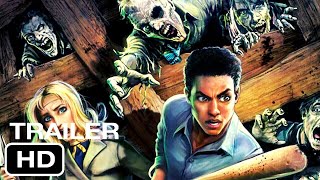 NIGHT OF THE ANIMATED DEAD Official (2021 Movie) Trailer HD | Animation Movie HD | Warner Bros Film