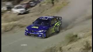 Résumé de la Saison 2008 WRC