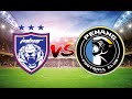 Jaringan Fernando Rodriguez untuk Pasukan JDT vs Penang | Liga Super 2022