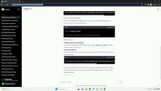 pip install github egg