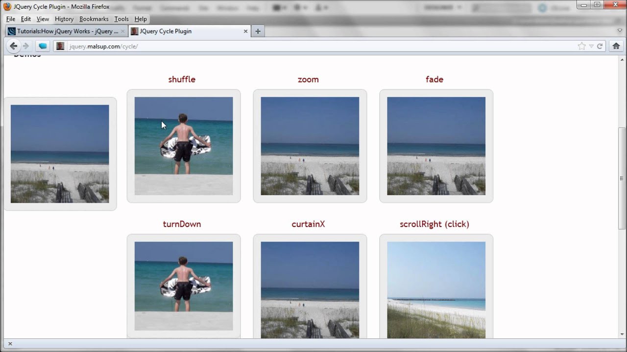 Jquery Tutorial Using Jquery Plugins Hd Youtube