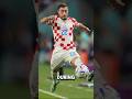 Josip Juranović key moments Croatia