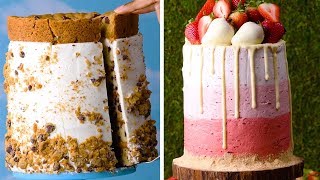 3 Cakes So Over The Top, They're Straight Out of Your Wildest Dreams | Amazing Cakes by So Yummy