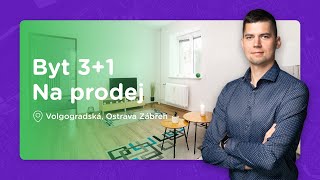 Prodej 3+1 Volgogradská, Ostrava - Zábřeh