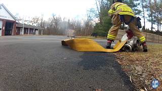 Tagging a Hydrant