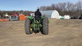 SOLD *K31 – JD 3140 2wd 97hp Tractor