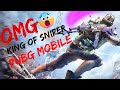 Omg!! KING OF SNIPER🔥Pubg Mobile 🥰SR Rakib Official