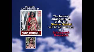 Sharon Gabriel Sh