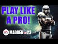 Become a Madden Pro with This Unstoppable Play in Madden 23!