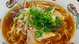 【ミスターギョーザ】餃子だけじゃないラーメンもあるよ　#ラーメン#京都#グルメ