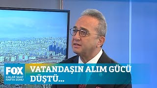 Vatandaşın alım gücü düştü... 19 Mart 2022 İlker Karagöz ile Çalar Saat Hafta Sonu Bülteni