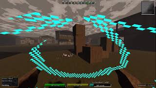 Having Fun with Magic and Boxes - Devil Spire Falls