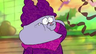 Chowder - Oh Smingerbread House (German)