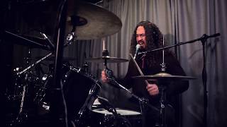 Erce - Hollow Years (Dream Theater Drum\u0026Vocal Cover)