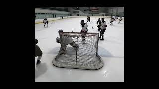 Go Pro Hockey Goalie - 2024-11-28 - Game 10 - Goals \u0026 Best Saves