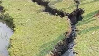 Earthquake in Assam 2021