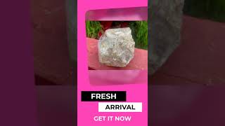 Herkimer Diamond Large 1 Lb. Quartz Crystal ~ 4\