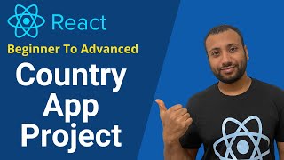 React Bangla Tutorial 45 : Project 3 | Country App
