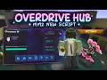 PC ONLY | BEST MM2 SCRIPT | OVERDRIVE HUB FREE (KEYLESS) #roblox #mm2