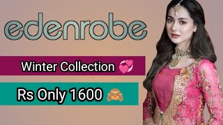 👉 Edenrobe Sale 2025 🤔Edenrobe Winter Sale 2025 💞 Edenrobe Sale Today || Winter Sale 2025