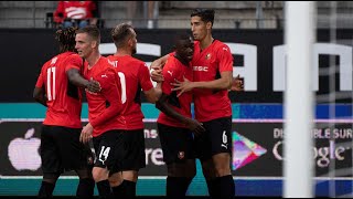 Rennes 2:0 Rosenborg | Europa Conference League | All goals and highlights | 19.08.2021