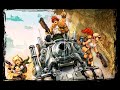 Metal Slug Tactics - Keeping 4 Miners Alive for 5 Turns