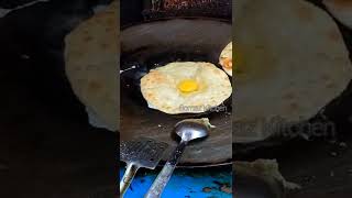 Kolkata's Famous Egg Roll | Amazing Egg Roll Making Skills #shorts #happydiwali #streetfood