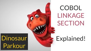 COBOL Linkage Section Explained