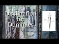 Land Navigation Declination for Dummies with Dave Canterbury