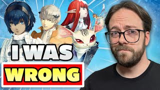 Why I Was Wrong About Metaphor: ReFantazio