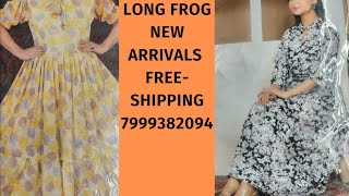 Live#చాలా తక్కువ ధరలో dress freeshipping #దయ చేసి like share and subscribe #@ 7999382094