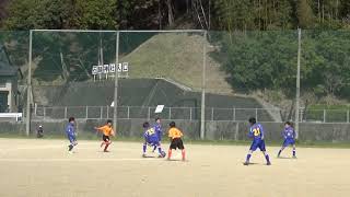 2019　南国高知杯　秦FC vs 横内（後）