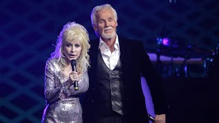 Dolly Parton & Kenny Rogers - Islands In The Stream (Live)