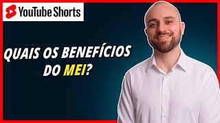 📍 Quais os Benefícios do MEI (INSS)? #shorts