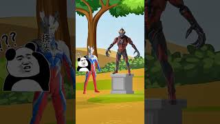 Belia Ultraman pranks others. #ultraman #cartoon #animation #奥特曼 #赛罗奥特曼