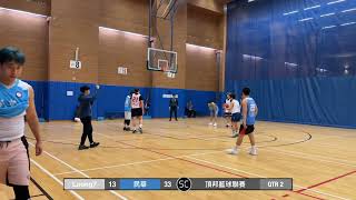 Bonding Basketball League Season10 20250120 Loong7 vs 民華 Q2