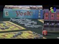 Spiel doch mal WALLS OF YORK! - Brettspiel Rezension Meinung Test #278