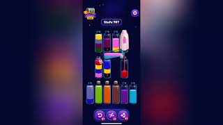 Magic Sort Level 767 Solution Walkthrough