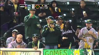 2012/08/20 Rosales' diving stop