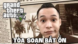 (GTA V MixiCity #82) Chiến dịch Marketing của MixiMoi cùng tòa soạn báo bất ổn.