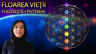 GEOMETRIE SACRA-FLOAREA VIETII-Portal catre Intelepciunea Universala-Semnificatii si Beneficii