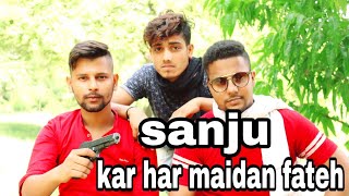 kar har maidan fateh || sanju || 3d audio -the delhi boys