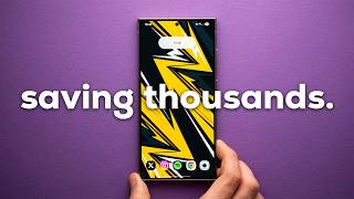 Buying tech this way is a game changer.