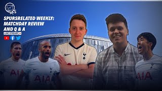 SpursRelated Weekly: Villa WIN ✅ Are we back on track!? ⚪️🤔