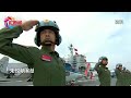 航母上的“90后”女少校，有了新身份！曾用英語向外軍艦機喊話