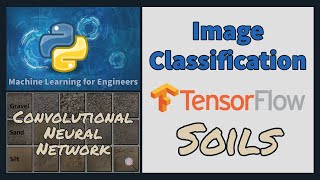 Deep Learning Soil Classification