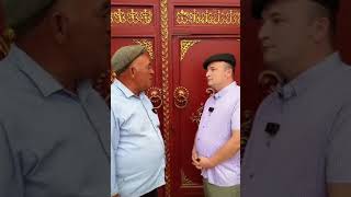 Uyghur Komidisi - Ghoji Yumurliri غوجى يۇمۇرلىرى