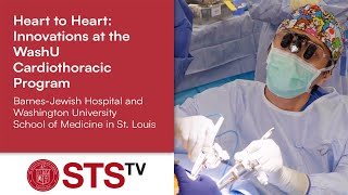 Heart to Heart: Pioneer Innovations at The Barnes-Jewish Medical Center Cardiac Program